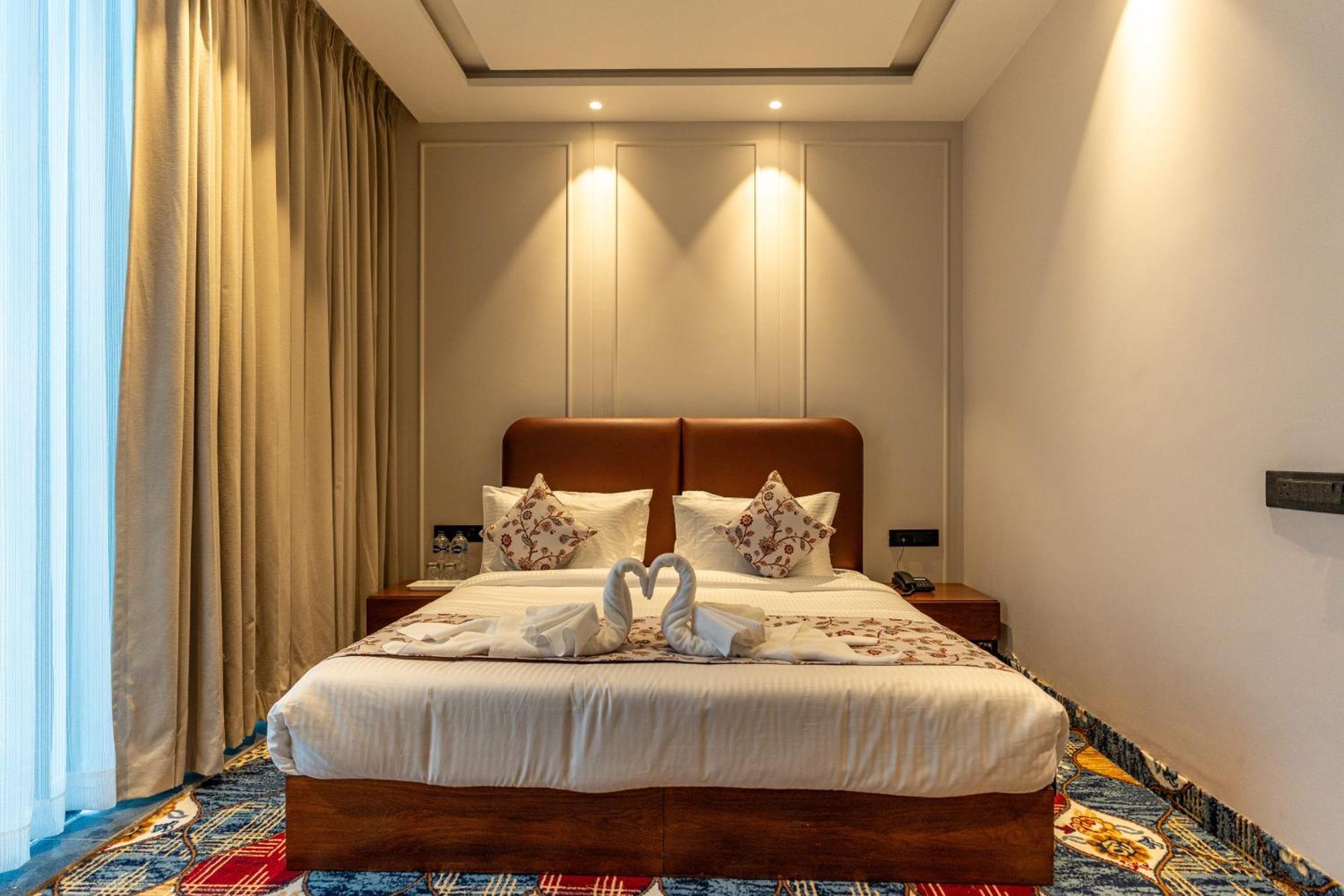 City Klyde Inn 阿姆利则 外观 照片