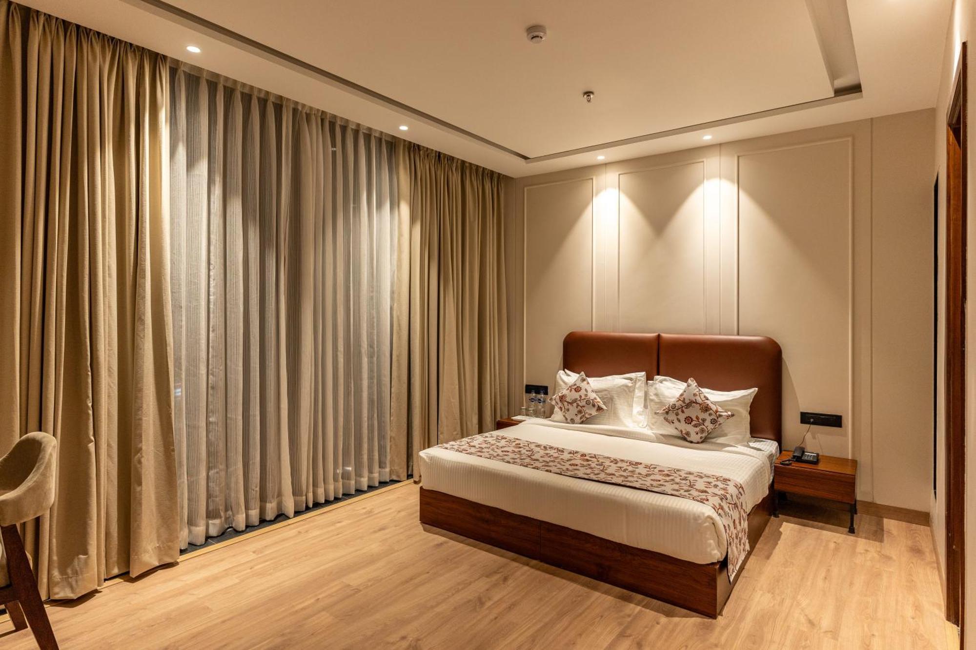 City Klyde Inn 阿姆利则 外观 照片