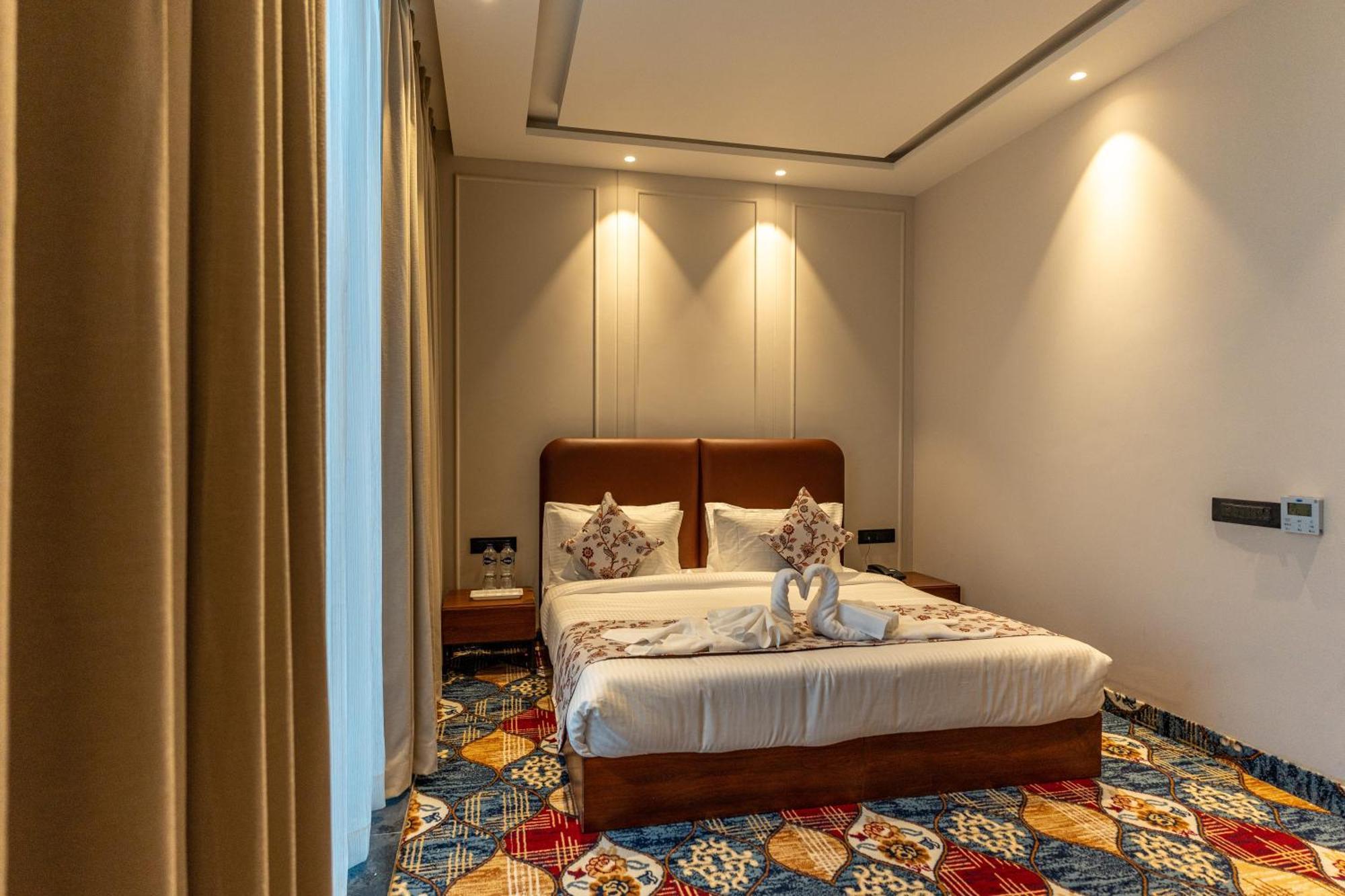 City Klyde Inn 阿姆利则 外观 照片