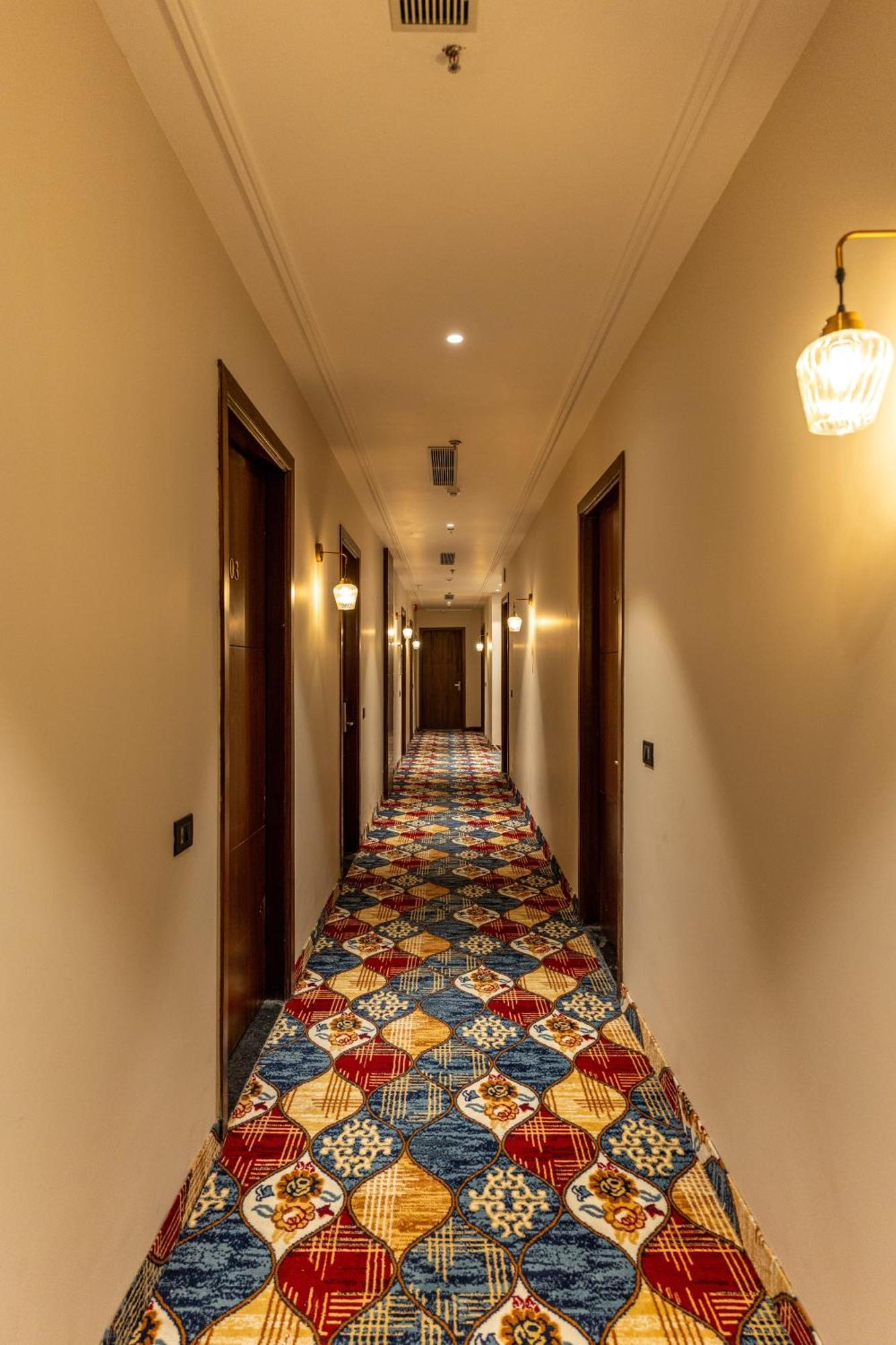 City Klyde Inn 阿姆利则 外观 照片