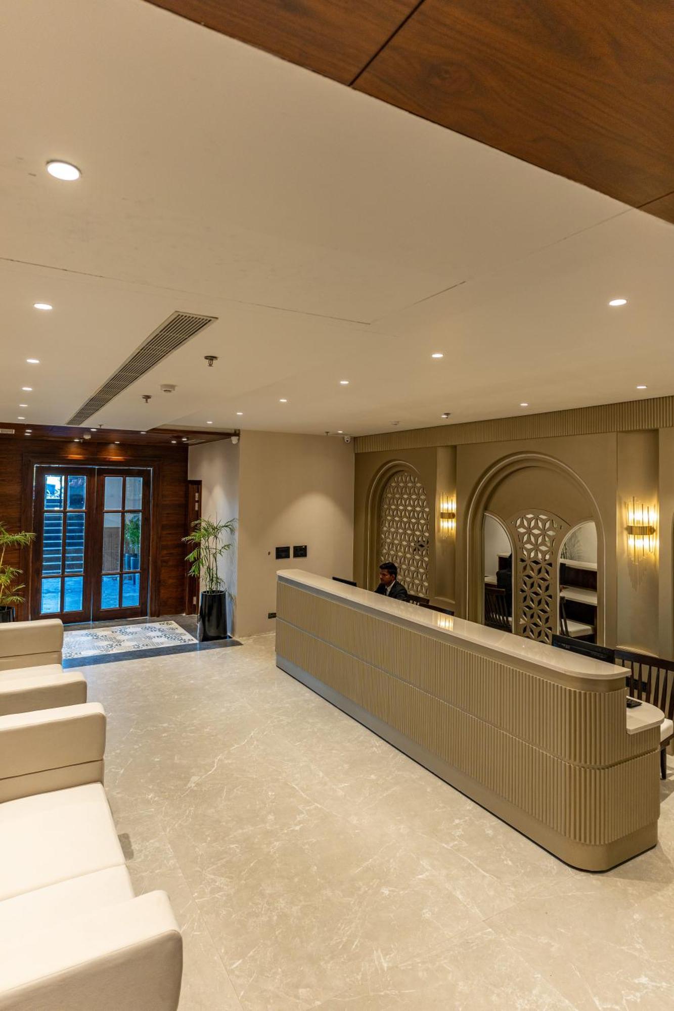 City Klyde Inn 阿姆利则 外观 照片