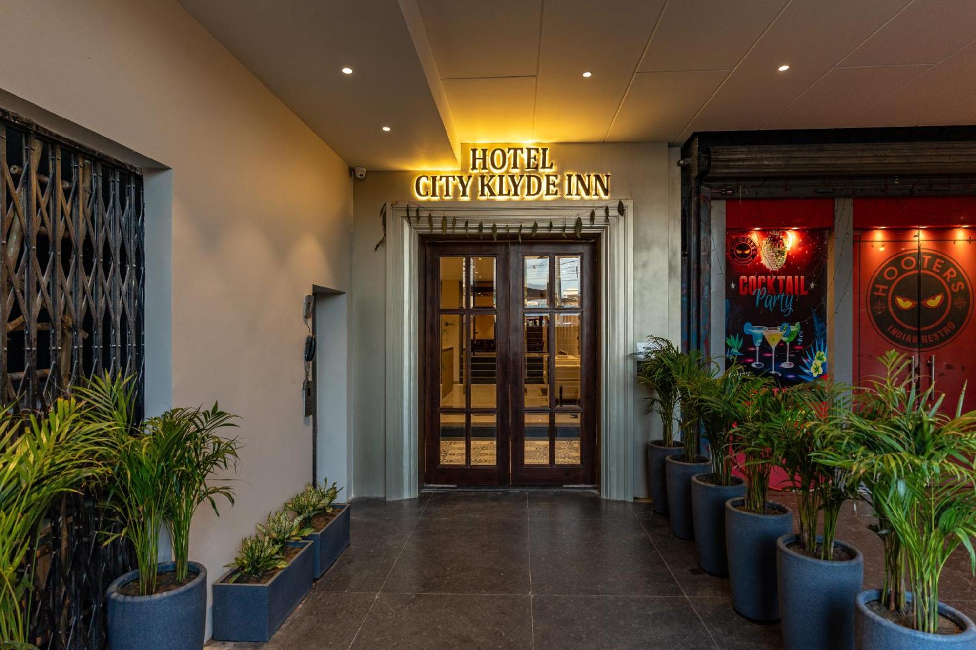 City Klyde Inn 阿姆利则 外观 照片