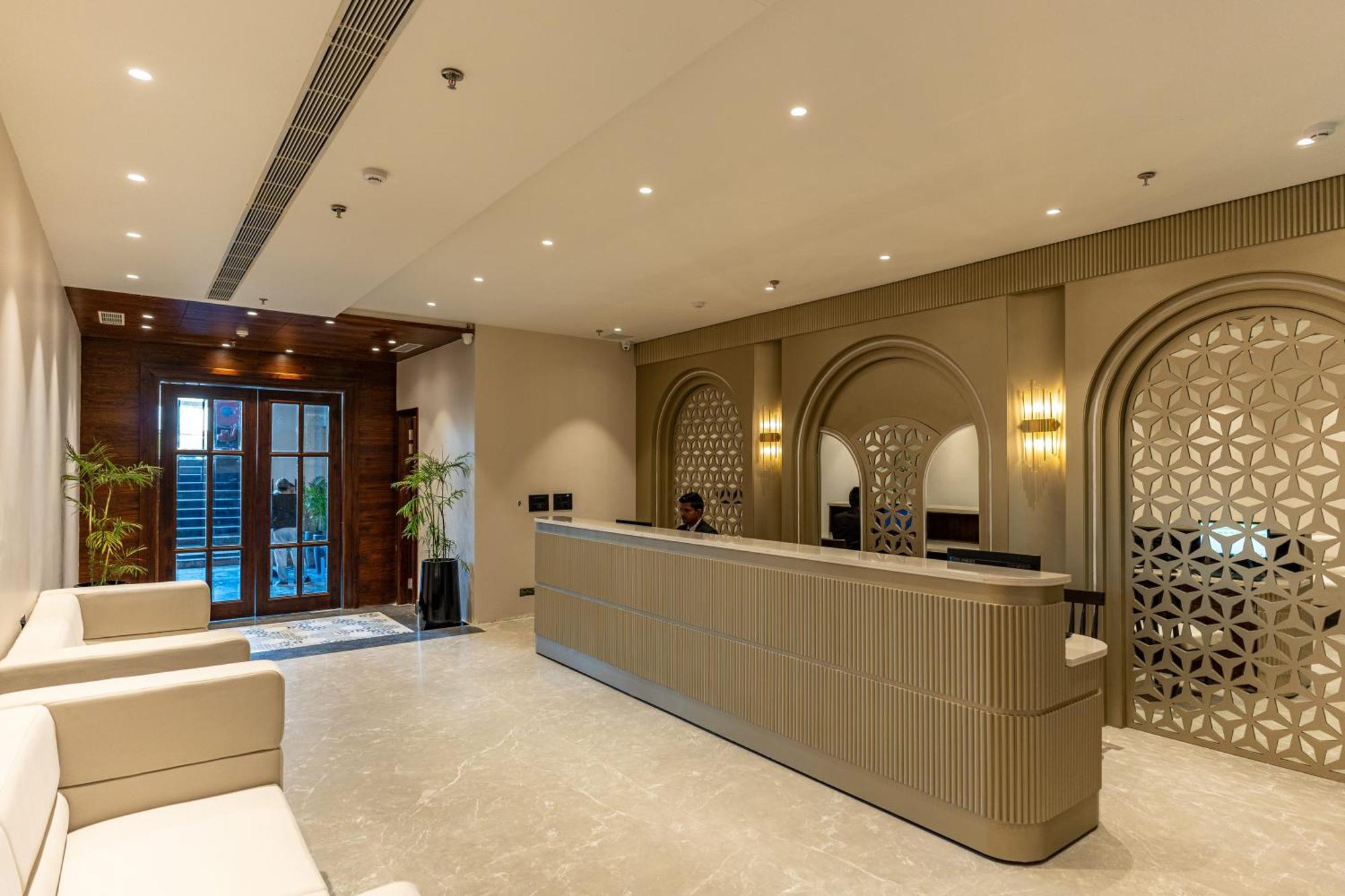 City Klyde Inn 阿姆利则 外观 照片