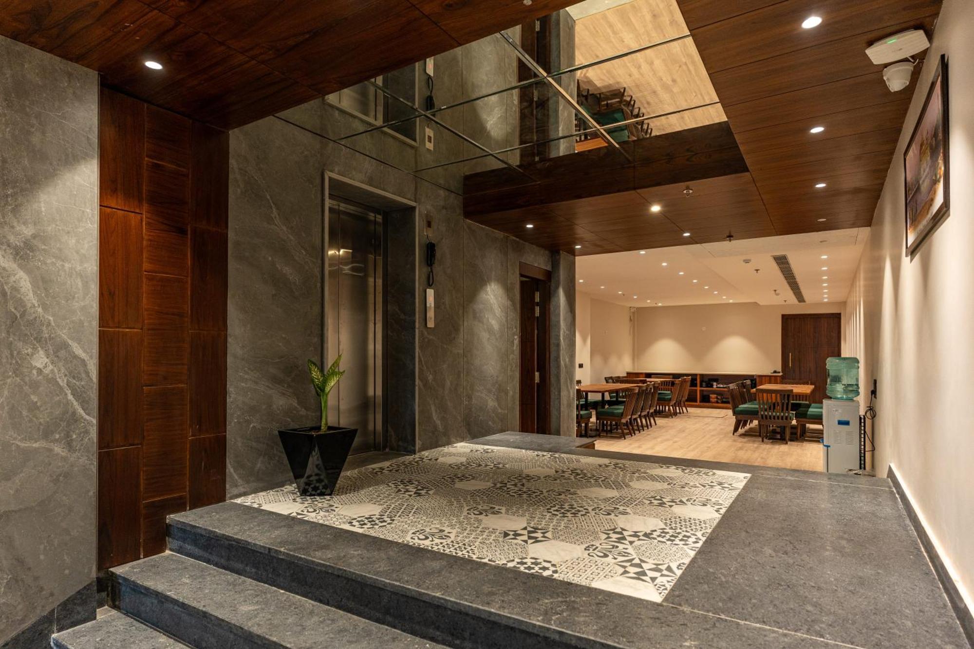 City Klyde Inn 阿姆利则 外观 照片